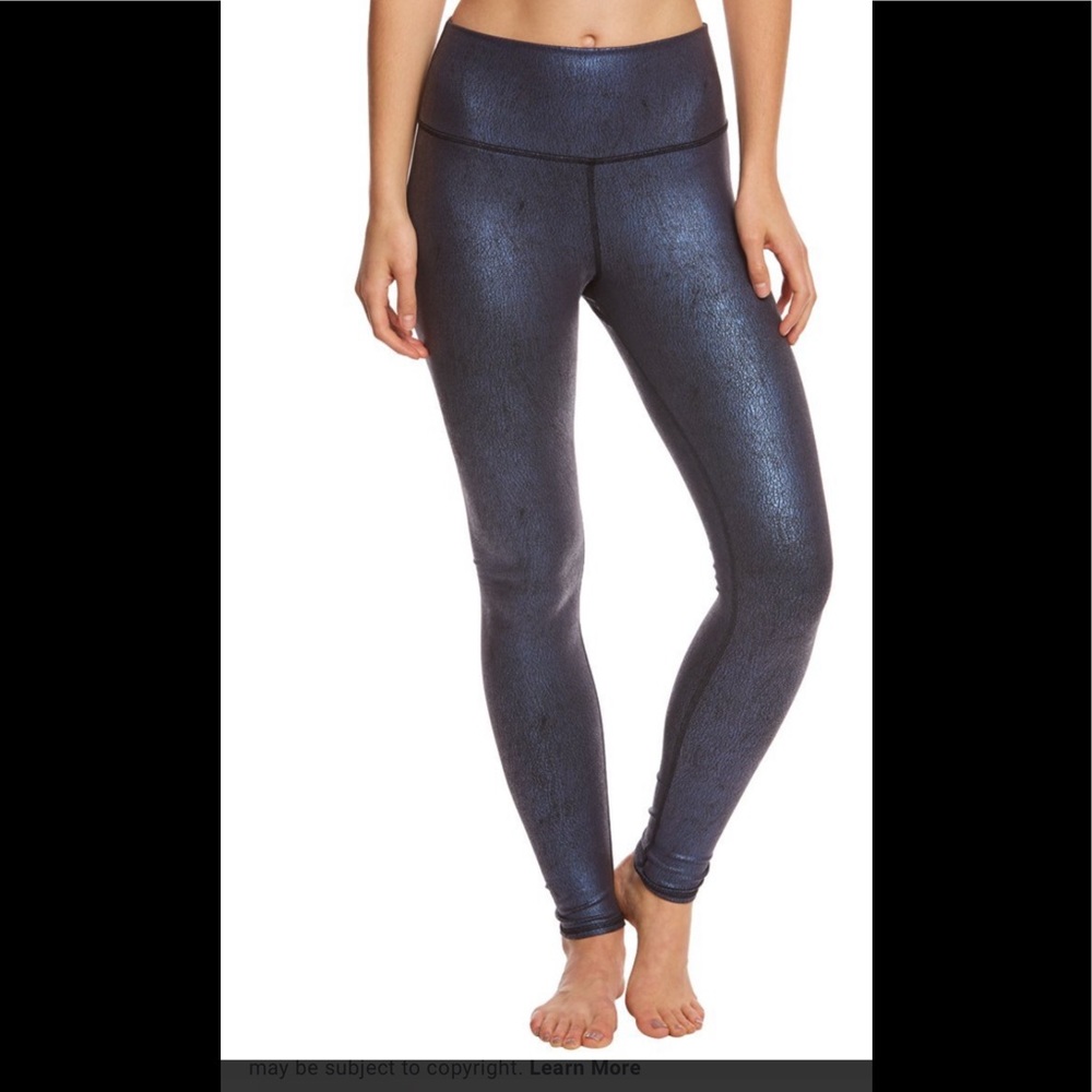 Alo yoga 🧘♀️ leggings- color-saltwater - Picture 7 of 7